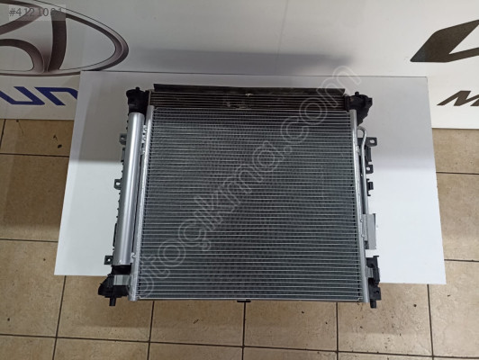 KİA SPORTAGE 2021-2025 RADYATÖR SETİ FAN KOMPLE DOLU