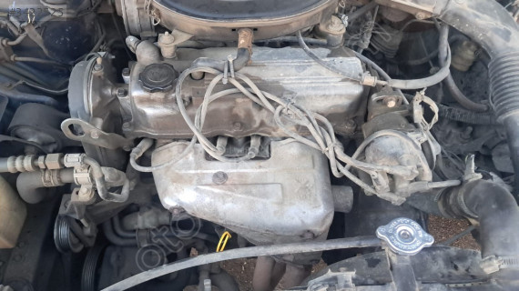 Mazda 626 1.6 motor