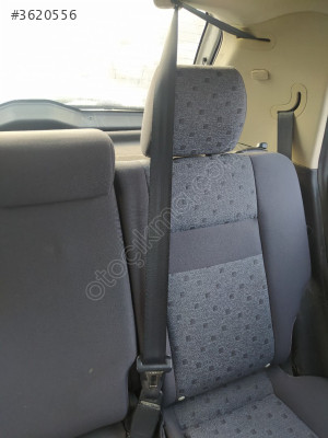 ÇIKMA HYUNDAİ GETZ ARKA ORTA EMNİYET KEMERİ