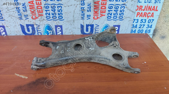 2002-14 VOLVO XC90 ARKA ÜST SALINCAK ÇIKMA ORJİNAL 8666345