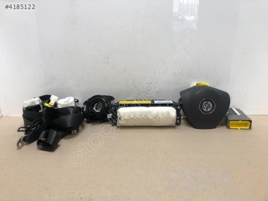 VOLKSWAGEN PASSAT B7 AİRBAG SETİ