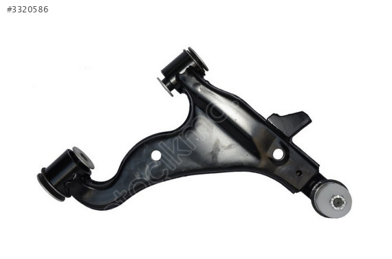 HILUX 2006-2011 4x2 SALINCAK ALT SOL ROTİLLİ BURÇLU