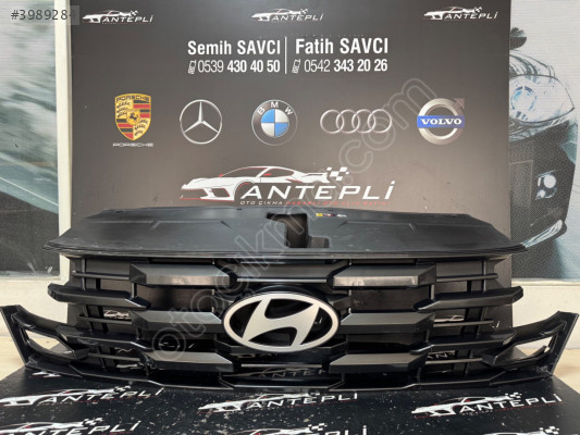 HYUNDAİ TUCSON ÖN PANJUR 2024-2025 ÇIKMA ORİJİNAL