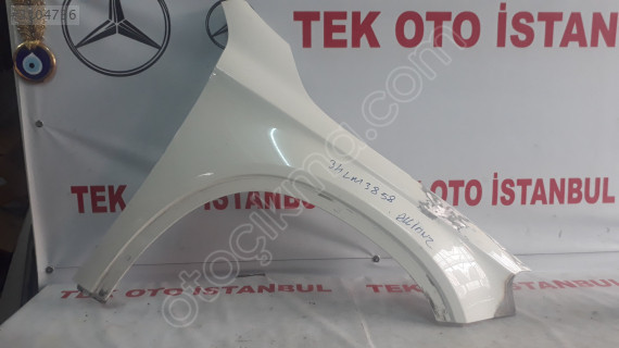 GLA 156 ÇAMURLUK ÖN SAĞ