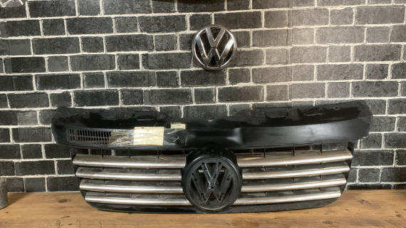 7H0807101 orijinal hatasız vw transporter t5 ön panjur