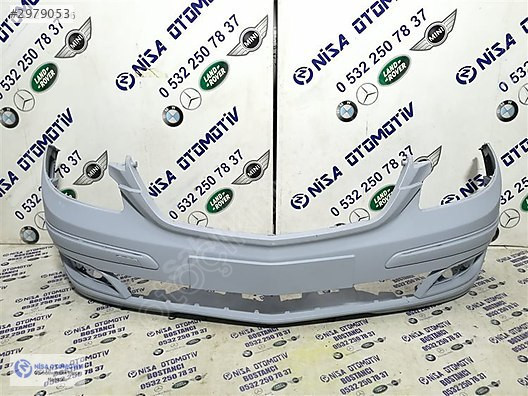 MERCEDES B SERİSİ W245 KASA MAKYAJSIZ ÖN TAMPON A1698852525