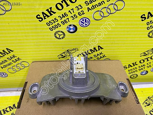 BMW F30-3.16-3.18-3.20-3.30 LED MODÜLÜ / 3 SERİSİ / 2012-201