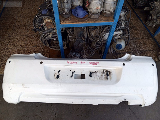 PEUGEOT 301 ARKA TAMPON