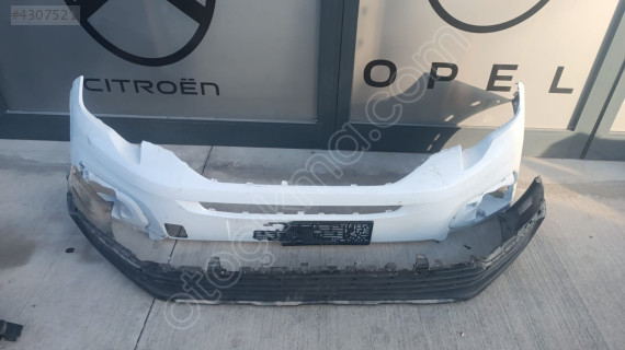 PEUGEOT RİFTER ÖN TAMPON