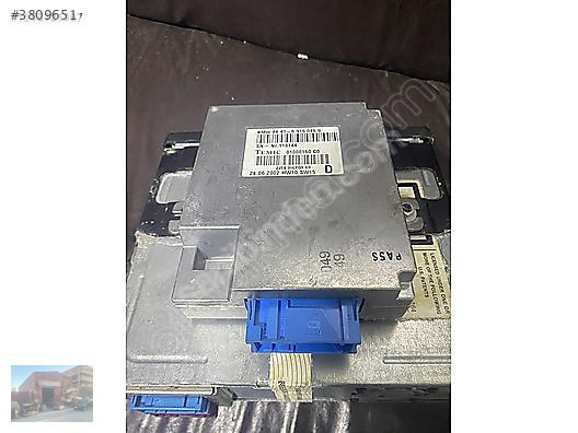 RANGE ROVER (L322)-BMW E39-E53 ORJ TELEFON BEYNİ 84.41-6915046.9