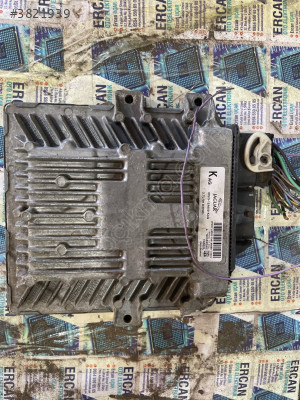 8X2Q12A650KAG Jaguar 2.7 V6 Motor Beyni