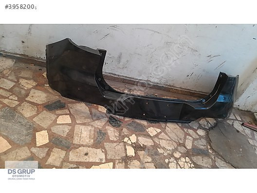 CHERY TİGGO 7 PRO ARKA TAMPON ORİJİNAL