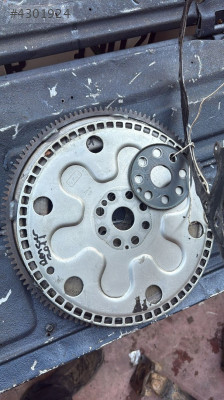 2007-2011 FORD RANGER ÇIKMA ORJİNAL VOLANT SACI