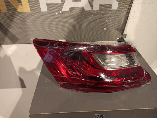 RENAULT MEGANE 4 SOL DIŞ STOP 2016 2019 265558986R SY