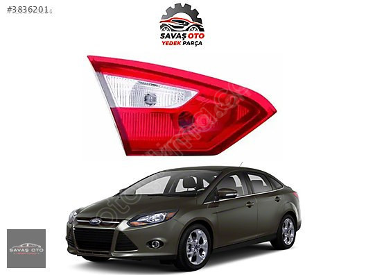 FOCUS ARKA STOP LAMBASI İÇ SAĞ SOL / 2011 2012 2013 2014 2015