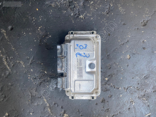 Peugeot 307 motor beyini