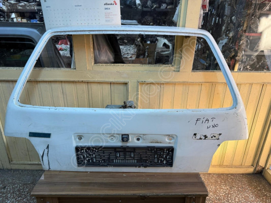 FİAT UNO BAGAJ KAPAĞI ORJINAL ÇIKMA TEMİZ ÜRÜN
