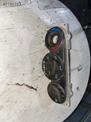 FORD CONNECT KALORİFER KLİMA KONTROL PANELİ