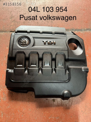 MOTOR SÜS KAPAĞI SIFIR 04L 103 925 VOLKSWAGEN AUDİ SKODA SEAT