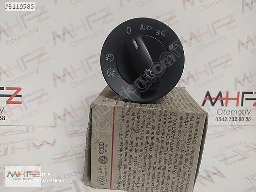 VW EOS FAR ACMA KAPAMA ANAHTARI AUTOLU 2006-2009 1K0941431AS