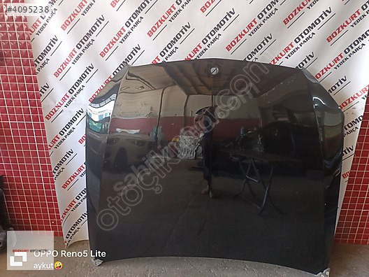 Mercedes w213 ön kaput