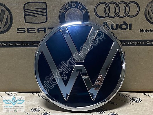 2018-2024 VW T-Roc Ön Panjur Logosu Arması - 2GM853601