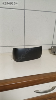 FİAT DOBLO Dış Dikiz Ayna Kapağı Doblo 2001-2010 Arası (Siyah)