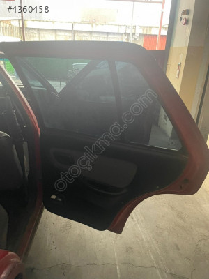 HYUNDAİ EXCEL SAĞ ARKA KAPI BOŞ ORJİNAL ÇIKMA
