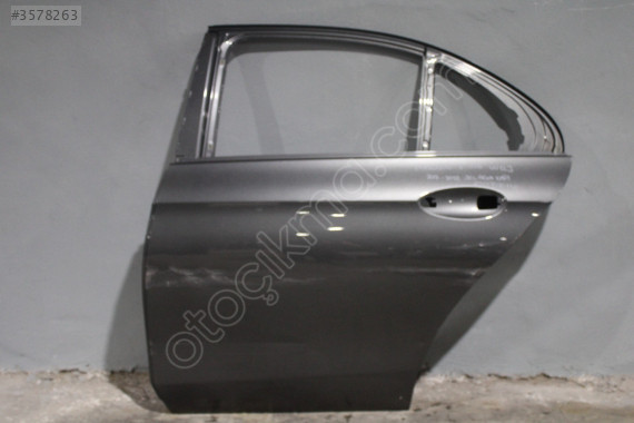 MERCEDES E SERİSİ W213 SOL ARKA KAPI 2017/22 A2137320110