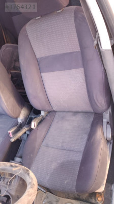 hyundai getz sol ön koltuk