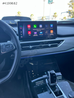 CHERY TİGGO 8 PRO MULTİMEDYA EKRAN HATASIZ