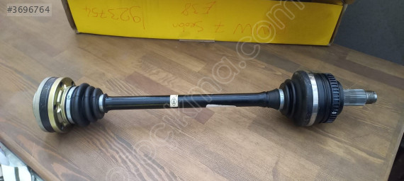 BMW E38 7 seri sağ sol arka aks orijinal sıfır