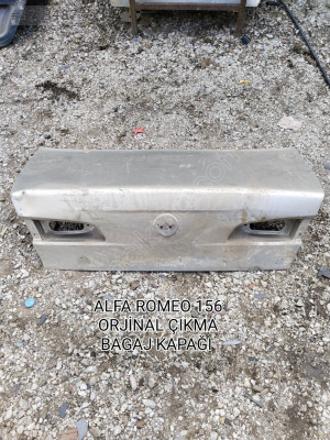 ALFA ROMEO 156 ÇIKMA ORJİNAL BAGAJ KAPAĞI