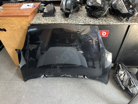 FİAT GRANDE PUNTO MOTOR KAPUTU ÇIKMA ORJİNAL