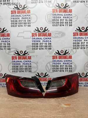 RENAULT MEGANE 4 ORJİNAL SOL DIŞ STOP