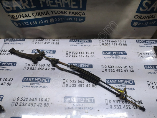 ÇIKMA VW POLO VİTES HALATI