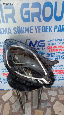 FORD PUMA SAĞ FAR 2024-25