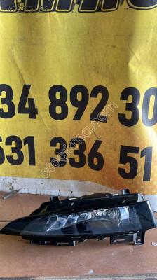 SKODA SCALA SOL SİS FARI 657941699