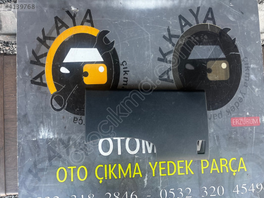 Peugeot 2008 Torpido Sol Alt Kaplaması Orjinal Çıkma