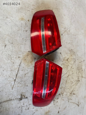 AUDİ A3 SOL DIŞ STOP LAMBASI