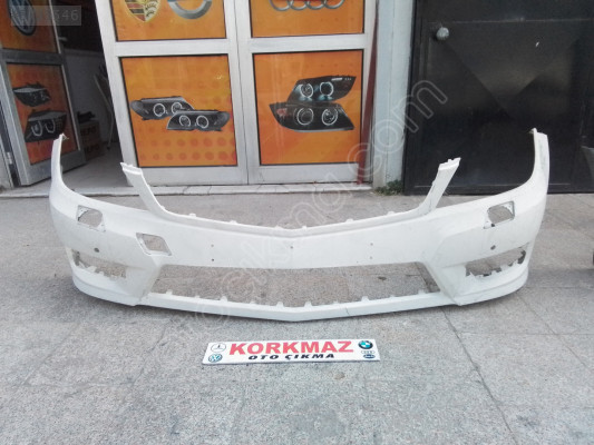 MERCEDES C KASA 204 MAKYAJLI AMG ÖN TAMPON