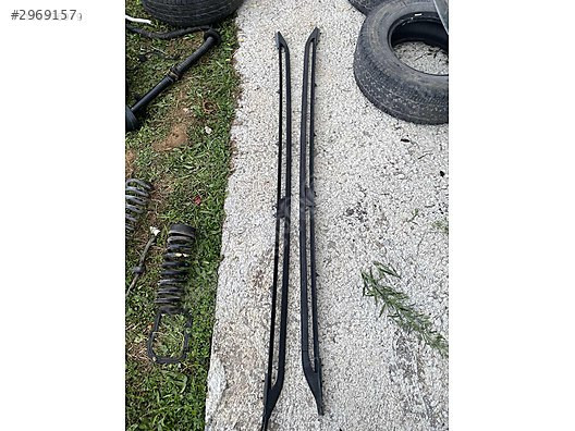 MERCEDES W124 SW ORJİNAL TAVAN ÇITA TAKIMI