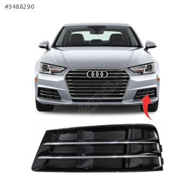 8W0807681R SİS KAPAĞI KROMLU SOL AUDİ A4 2016>>