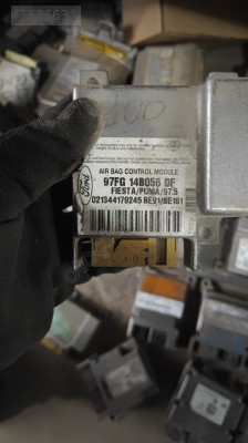 97FG 14B056 DF FORD PUMA İÇİN AİRBAG BEYNİ