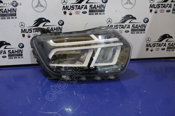 DACİA DUSTER SAG ÖN FAR 2021/2024 260106194R