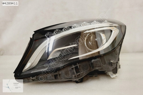 MERCEDES W156 GLA FAR SOL