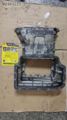 MERCEDES VİTO SPRİNTER 651 MOTOR YAĞ KARTERİ
