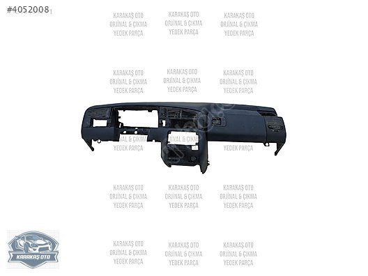 VOLKSWAGEN GOLF MK3 TORPİDO KOMPLE SET ORJİNAL ÇIKMA