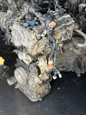 Nissan xtrail komple motor