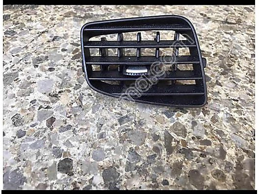 Fluence orta sol taraf fan paneli
